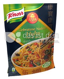 Produktabbildung: Knorr Asia Gebratene Nudeln Huhn Hot & Spicy 124 g