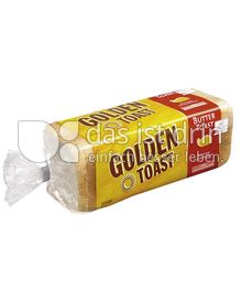 Produktabbildung: GOLDEN TOAST Butter Toast 500 g