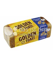 Produktabbildung: Golden Toast Vollkorn Toast 500 g