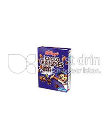 Produktabbildung: Kellogg's Choco Krispies Choco & Choco 500 g