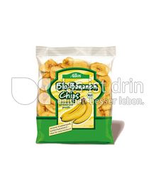 Produktabbildung: Allos Bananen Chips 250 g
