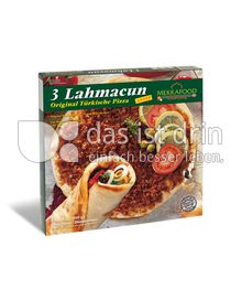 Produktabbildung: Mekkafood Pizza-Lahmacun 450 g