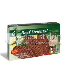 Produktabbildung: Mekkafood Beef Oriental 500 g