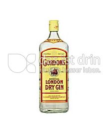 Produktabbildung: Gordon`s London Dry Gin 700 ml