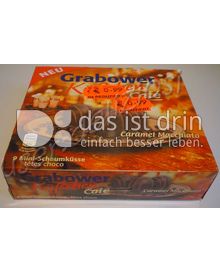 Produktabbildung: Grabower Schokoküßchen 90g 
