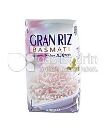 Produktabbildung: Gran Riz Basmati Reis 500 g