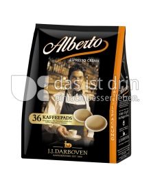Produktabbildung: Alberto Alberto Espresso Pads 252 g