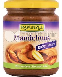 Produktabbildung: Rapunzel Mandelmus 
