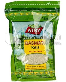 Produktabbildung: Atry Basmati Reis 1 kg