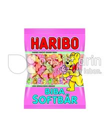 Produktabbildung: Haribo Biba Softbär 200 g