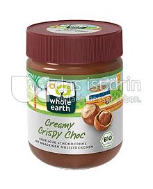 Produktabbildung: Whole Earth Creamy Crispy Choc 250 g