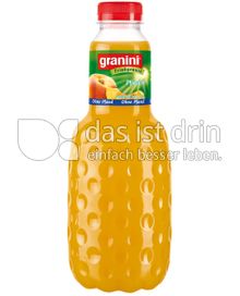 Produktabbildung: Granini Trinkgenuss Pfirsich 1 l
