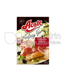 Produktabbildung: Aoste Luftig Fein Baguette Salami 80 g