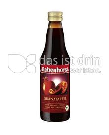 Produktabbildung: Rabenhorst Bio-Granatapfelsaft 750 ml