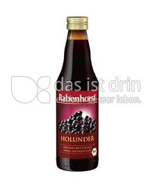Produktabbildung: Rabenhorst Bio-Holunder 330 ml