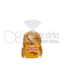 Produktabbildung: Harry Mini-Buttercroissant 250 g