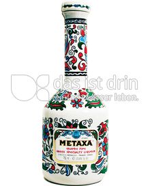Produktabbildung: Metaxa Grande Fine 700 ml