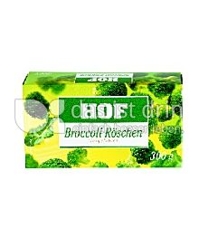 Produktabbildung: Hof Broccoli Röschen 300 g