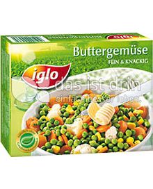 Produktabbildung: iglo Buttergemüse 300 g