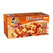 Produktabbildung: iglo  3 Pizzalini Salami  