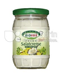 Produktabbildung: Bionor Bio-Salat-Creme Natur 280 ml