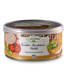 Produktabbildung: BIONOR Culinessa Pastete Tomate-Basilikum 125 g