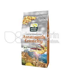 Produktabbildung: Whole Earth Amaranth Crunchy 375 g