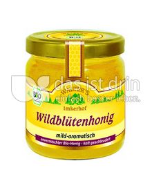 Produktabbildung: Walter's Imkerhof Wildblütenhonig (Bio) 500 g
