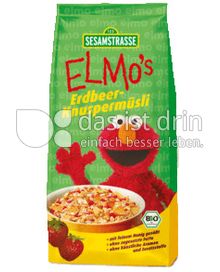 Produktabbildung: 123 Sesamstrasse Elmo's Knuspermüsli 350 g