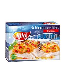 Produktabbildung: iglo Schlemmer-Filet Italiano 380 g