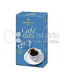 Produktabbildung: Kaiser`s Kaffee 500 g