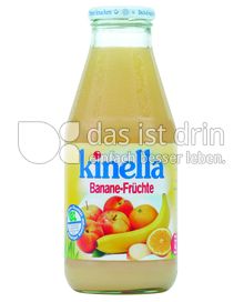 Produktabbildung: Kinella Banane-Früchte-Nektar 500 ml