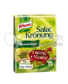 Produktabbildung: Knorr Salatkrönung Küchenkräuter 6 St.
