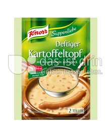 Produktabbildung: Knorr Kartoffeltopf 