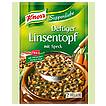 Produktabbildung: Knorr Suppenliebe  Linsentopf  