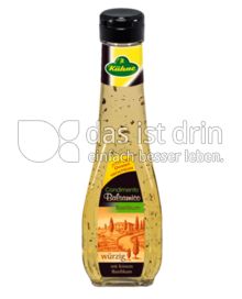 Produktabbildung: Kühne Condimento Balsamico Basilikum 250 ml