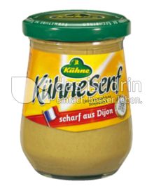 Produktabbildung: Kühne Scharfer Senf 250 ml