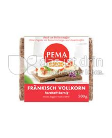 Produktabbildung: PEMA® Fränkisch Vollkorn 500 g