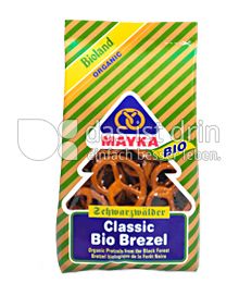 Produktabbildung: MAYKA Bio Classic Bio Brezel 125 g