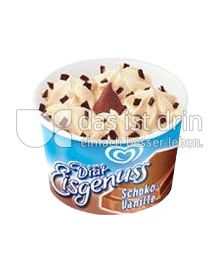 Produktabbildung: Langnese Diät Eisgenuss Schokolade 50 g
