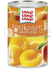 Produktabbildung: Libby's Aprikosen halbe Frucht 420 g