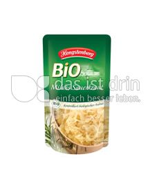 Produktabbildung: Hengstenberg Bio Mildes Sauerkraut 500 ml