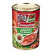 Produktabbildung: Oro di Parma  Tomaten passiert mit Kräutern 425 ml