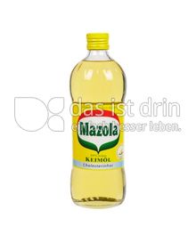 Produktabbildung: Mazola Keimöl 500 ml