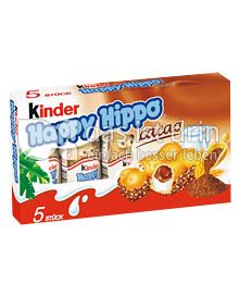 Produktabbildung: Kinder Happy Hippo 103,5 g