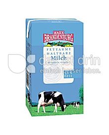 Produktabbildung: Mark Brandenburg fettarme H-Milch 1000 ml