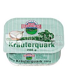 Produktabbildung: Mark Brandenburg Kräuterquark 200 g