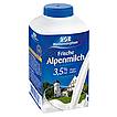 Produktabbildung: Weihenstephan  Frische Alpenmilch 3,5 % Fett 0,5 l
