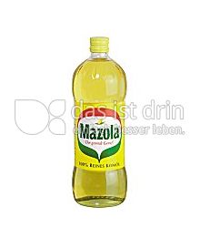 Produktabbildung: Mazola Keimöl 250 ml