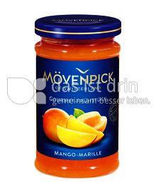 Produktabbildung: Mövenpick of Switzerland Gourmet-Frühstück Mango-Marille 250 g